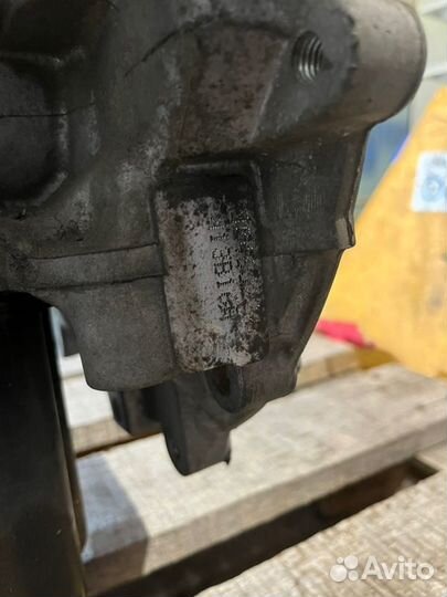 Двигатель Bmw F 20 хэтчбэк N13B16A 2012