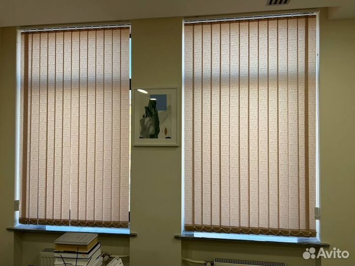Жалюзи (шторы) без сверления Краснодар