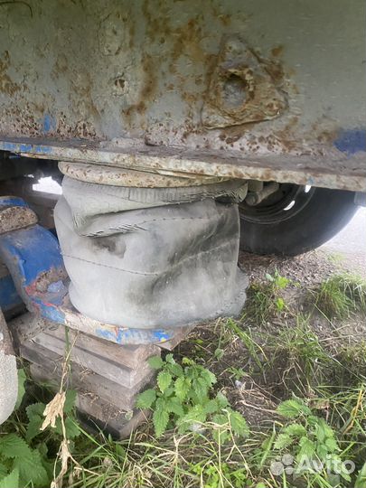 Полуприцеп рефрижератор Bartoletti F111EF, 1996