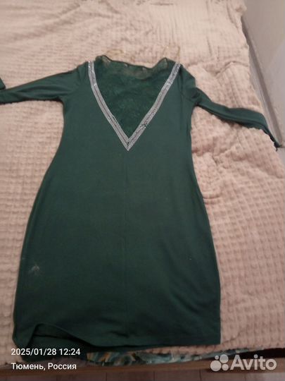 Продам платье