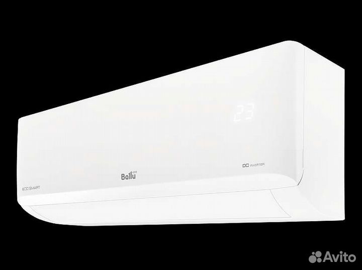 Инверторная сплит-система