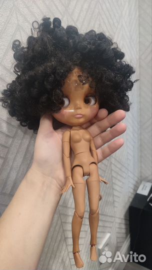 Blythe doll TBL. Блайз кукла