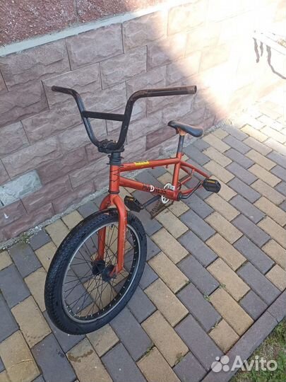 Велосипед бмх