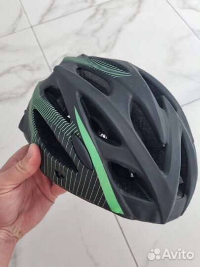 Шлем велосипедный stern