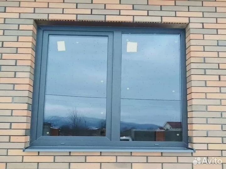 Пластиковые окна