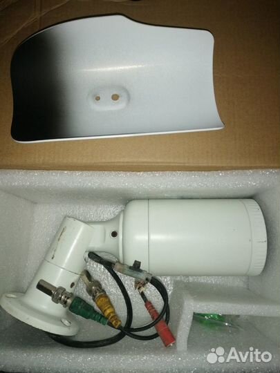 Камера видеонаблюдения knzm40HD