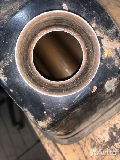 Бензобак мопед Пегас