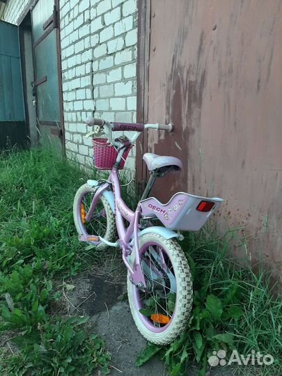 Детский велосипед бу