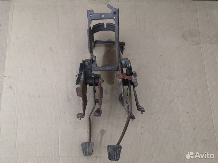 Педальный узел Daewoo Nexia N150 1.5 2012