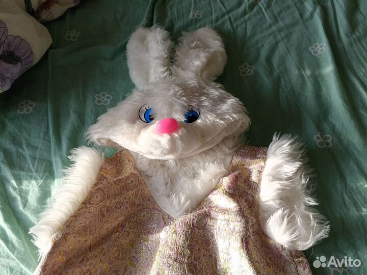 Костюм зайца