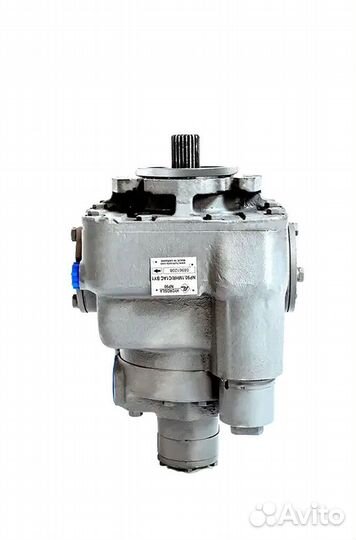 Гидронасос гст-90