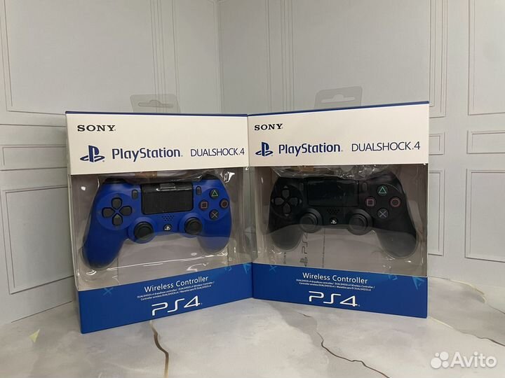 Новый джойстик геймпад Sony DualShock PS4 V2
