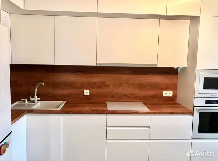 Кухня на заказ. Доставка и сборка