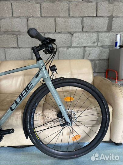 Cube Nulane 2023 (гревел циклокросс туринг)