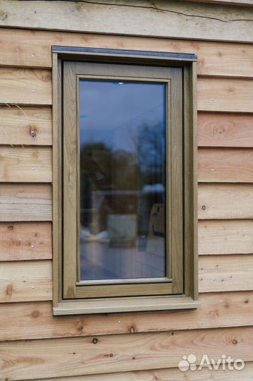 Пластиковые окна