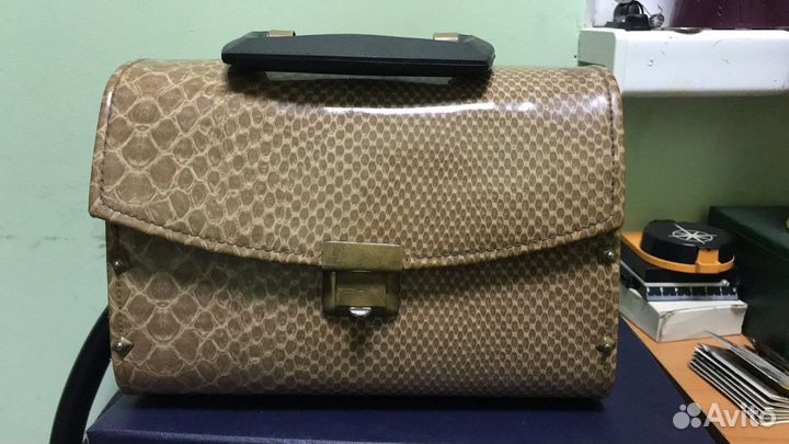 Советская дамская сумочка СССР