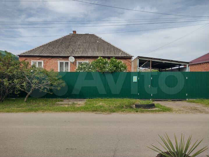 Дом 100 м² на участке 8 сот.