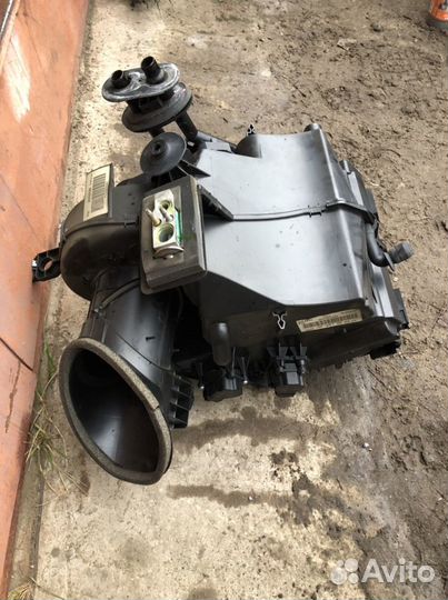 Печка Пежо 307