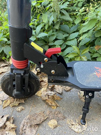 Электросамокат