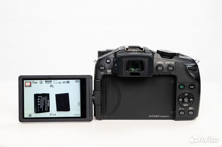 Panasonic Lumix G6 + lumix 14-42