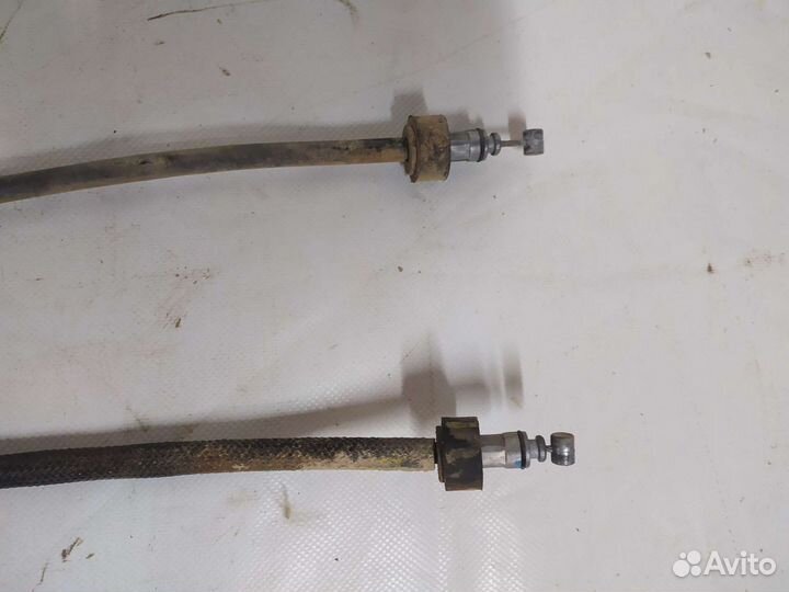 Трос ручника Киа Рио 2