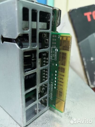 Серверный блок питания hp