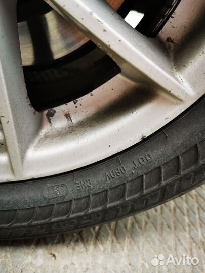 Шины диски и колеса на 17 bmw f25, e83 и тд