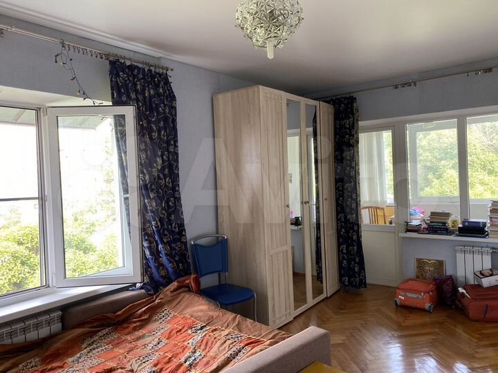 1-к. квартира, 50 м², 5/6 эт.