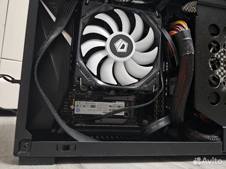 Игровой компьютер без видеокарты