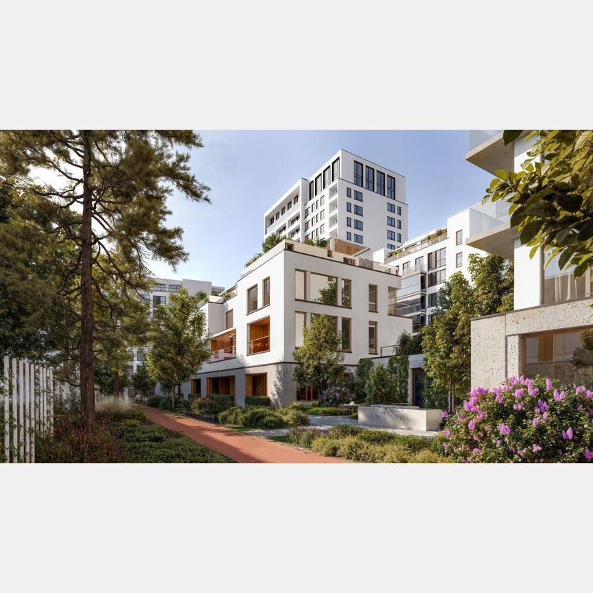 1-к. квартира, 55,5 м², 3/15 эт.