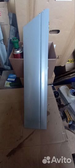 Молдинг двери задний правый Ваз 2114-15