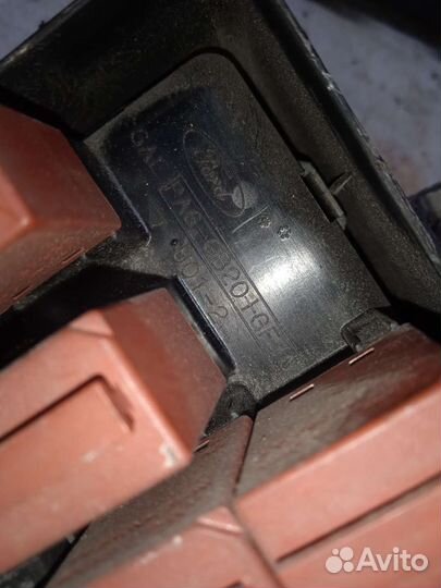 Блок предохранителей Ford mondeo II форд мондео 2