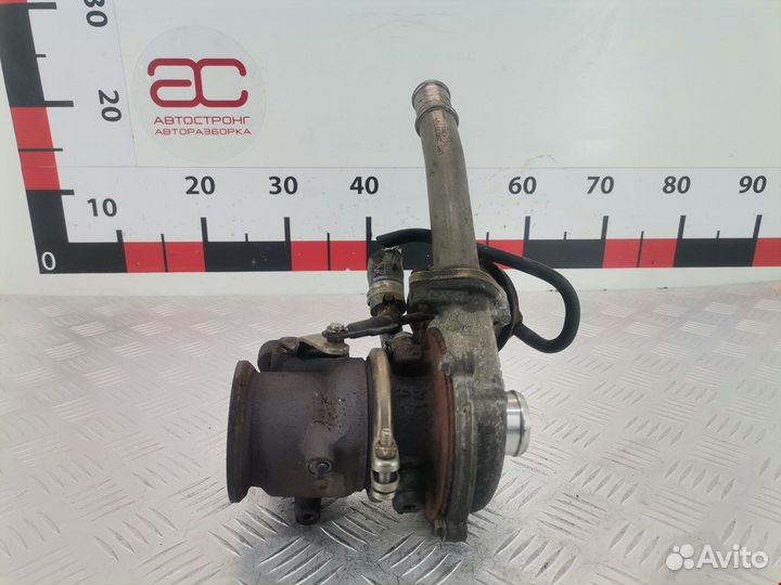 Турбина для Opel Corsa D 55237520