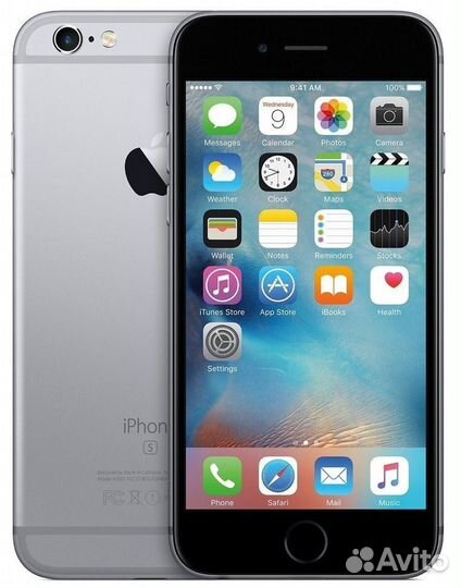 iPhone 6, 32 ГБ