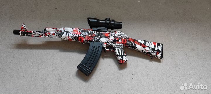 Орбизный автомат