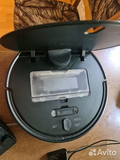 Робот-пылесос Xiaomi Mi Robot Vacuum-Mop P