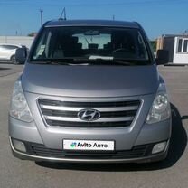 Hyundai H-1 2.5 AT, 2013, 391 000 км, с пробегом, цена 1 600 000 руб.