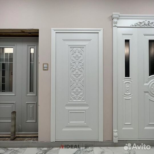 Двери межкомнатные в рассрочку