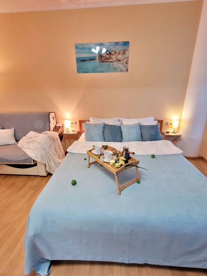 Квартира-студия, 32 м², 3/15 эт.