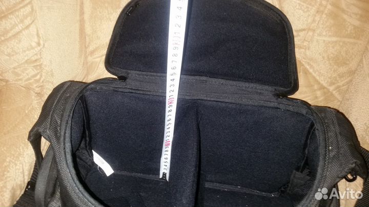 Сумка для фотоаппаратуры