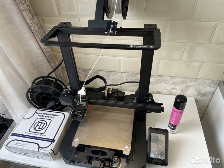 3D принтер Creality Ender 3 S1 Pro