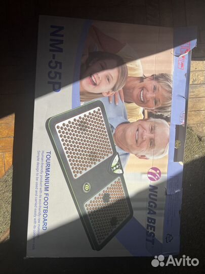 Массажёр для ног Nuga Best NM-55P