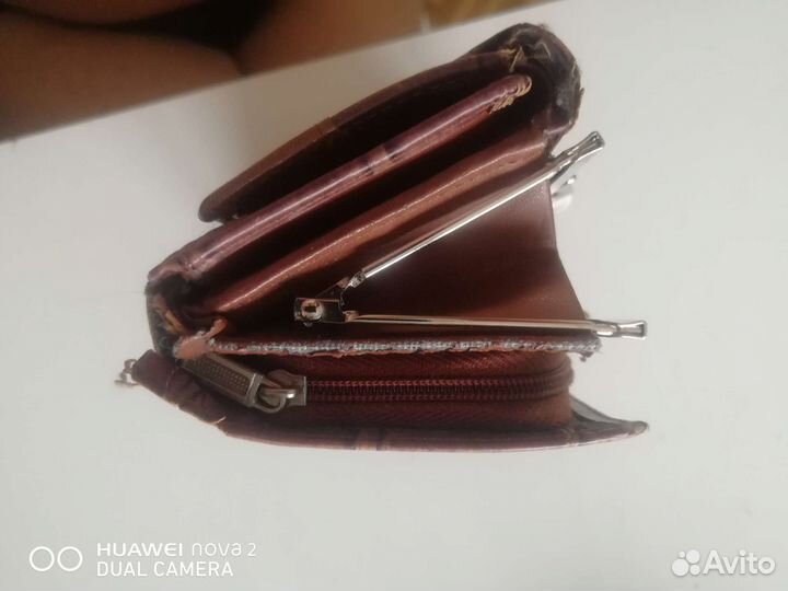 Кошелек женский бу доставка