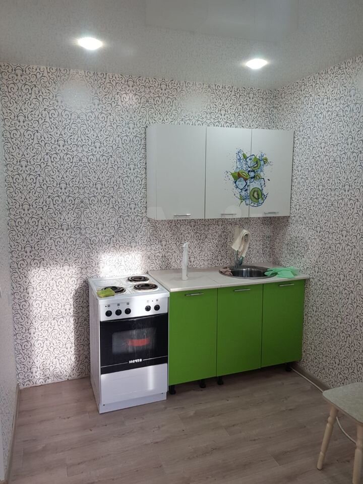 Квартира-студия, 30 м², 5/5 эт.