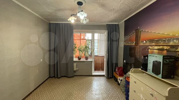 2-к. квартира, 55,9 м², 9/10 эт.