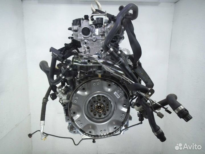 Двигатель Volvo XC60 B4204T26 2 литра бензин