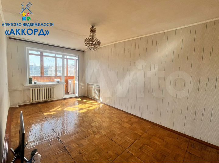 3-к. квартира, 59,1 м², 9/9 эт.