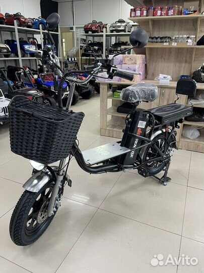 Электровелосипед