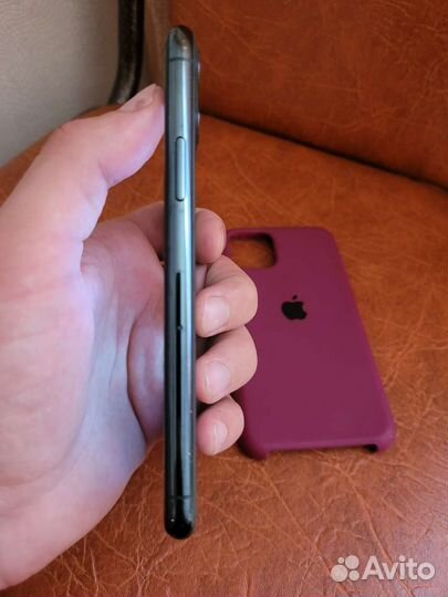 Телефон iPhone 11 pro