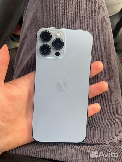 iPhone 13 Pro Max, 256 ГБ